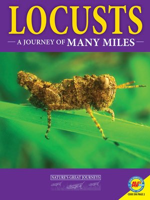 cover image of Locusts